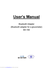 H3 System BA-100 User Manual