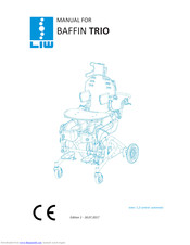 LIW BAFFIN TRIO Manual