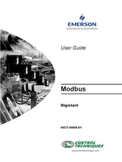 Emerson Digistart CS User Manual