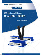 B+B SmartWorx SmartStart SL301 User Manual