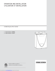 STIEBEL ELTRON HydroShark 199NG Operation And Installation