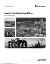 Allen-Bradley PF7000C Troubleshooting Manual