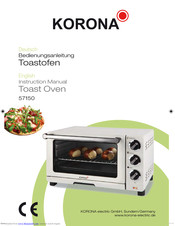 Korona 57150 Instruction Manual