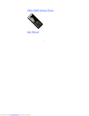 ITech iT80X User Manual