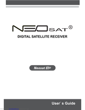 Neosat Neosat Lite User Manual