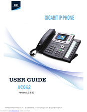 Hanlong UC862 User Manual