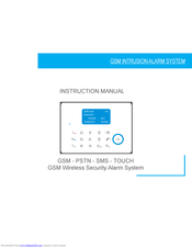 Spin-W SW-G190E Instruction Manual