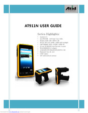 Atid AT911N series User Manual
