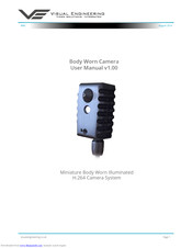 visual engineering BWC User Manual