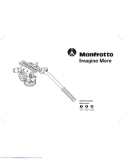 Manfrotto MVHN8AH Instructions Manual