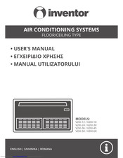 INVENTOR V2KI-45 User Manual