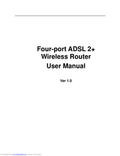 DQ Technology M505NR2 User Manual