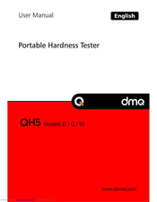 Demeq QH5-M User Manual
