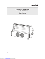 Leviton LWCYC-00B User Manual