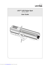Leviton LEO LEDFS User Manual