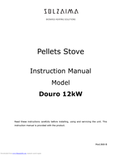 SOLZAIMA Douro 12kW Instruction Manual