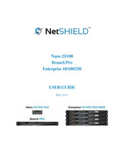 NetSHIELD NANO 100 User Manual