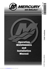 Mercury 60 TwoStroke Command Thrust Manuals | ManualsLib