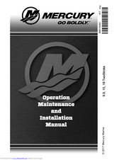 3795658 thru 4839253 Parts List Manual C-90-67136 1976 Mercury Merc 110 9.8 HP 