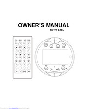 Eastern Partner M3-TFT DAB+ Owner's Manual