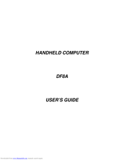 MilDef Crete DF8A I User Manual