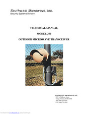 Southwest Microwave 380 Technical Manual
