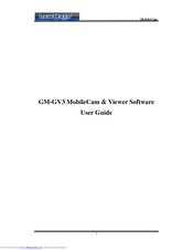 Lawmate GM-GV3 User Manual