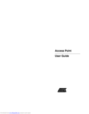 Askey RTW020 User Manual
