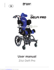 Anatomic SITT Zitzi Delfi Pro User Manual
