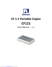 U-Reach CF121 User Manual