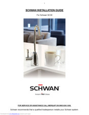 Schwan SC30 Installation Manual