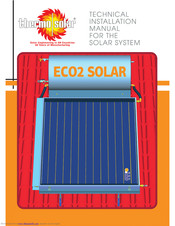 Thermo Solar ECO2 200 Technical Installation Manual
