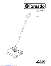 Tornado EB 30/1 User Manual