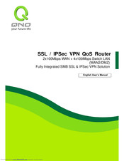 QNO QVF7411 User Manual