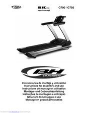 BH HI POWER G795 Assembly And Use Manual