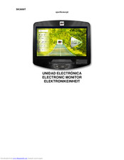 BH FITNESS SK3000T Manual