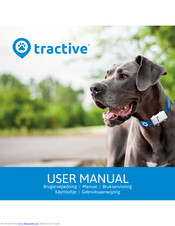 Tractive TRATR2 User Manual