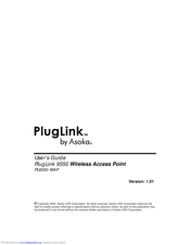 Asoka PlugLink 9550 User Manual