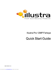 Illustra Pro 12MP Fisheye Quick Start Manual