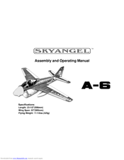 Sky Angel A-6 Assembly And Operating Manual