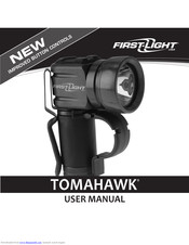 First Light TOMAHAWK Series User Manual