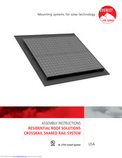Everest UL 2703 Assembly Instructions Manual