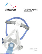 ResMed Quattro Air NV User Manual