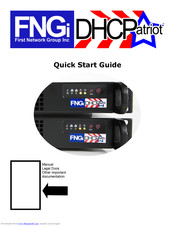 FNGi DHCPatriot Quick Start Manual