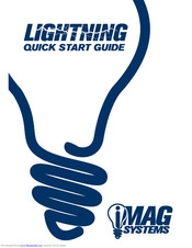 iMAGsystems LIGHTNING LZ1502D series Quick Start Manual