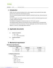 HTC UG0B Manual