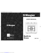 Morgan MBO-7701M User Manual
