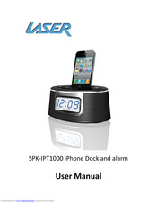 Laser SPK-IPT1000 User Manual
