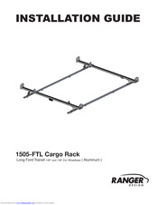 Ranger 1505-FTL Installation Manual