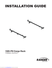 Ranger 1505-PH Installation Manual
